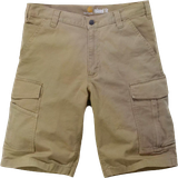 Carhartt Clothing Carhartt Rugged Flex Rigby Cargo Shorts - Dark Khaki