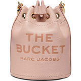 Pink Bucket Bags Marc Jacobs The Bucket Bag - Rose