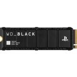 Western Digital Black SN850P NVMe SSD For PS5 Consoles 2TB