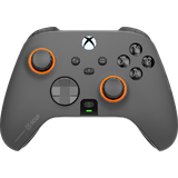 AA (LR06) Game Controllers Scuf Instinct Pro Wireless Bluetooth Controller Steel Grey