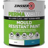 Plaster Paint Zinsser Perma Mould Resistant Wall Paint White 1L