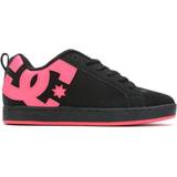 DC Shoes Court Graffik W - Black/Hot Pink