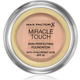 Max Factor Miracle Touch Foundation SPF30 #55 Blushing Beige
