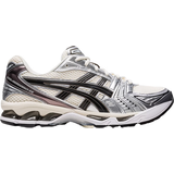 45 ½ - Unisex Running Shoes Asics Gel-Kayano 14 - Cream/Black