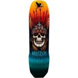 Skateboard Decks Powell Peralta Pro Andy Anderson Heron Flight 8.45"