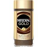 Caffeine Drinks Nescafé Gold Blend Instant Coffee 200g