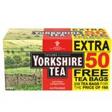 Yorkshire tea bags Taylors Of Harrogate Yorkshire Original 656g 210pcs