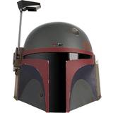 Fancy Dress Hasbro Star Wars The Black Series Boba Fett Premium Electronic Helmet
