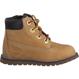 Timberland Boots Children's Shoes Timberland Toddler Pokey Pine 6-Inch Boots - Yellow