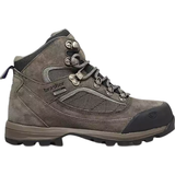 Suede Hiking Shoes Brasher Country Trekker W - Grey