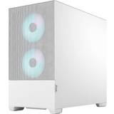 Mini Tower (Micro-ATX) - White Computer Cases Fractal Design Pop Mini Air RGB Tempered Glass White