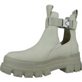 Buffalo Ankle Boots Buffalo ASPHA COA Vegan 1622129-WHT