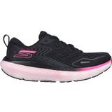 Skechers Women Running Shoes Skechers Go Run Arch Fit Ride Black/Pink Women's Running Shoes Black