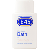 Calming Bath & Shower Products E45 Emollient Bath Oil 500ml