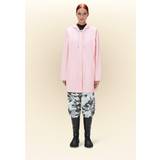 Pink - Women Rain Jackets & Rain Coats Rains Coated-Shell Jacket