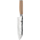 Shun Premier Blonde TDM0702W Santoku Knife 17.8 cm