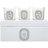 Diptyque Trio-Baies Scented Candle 3pcs
