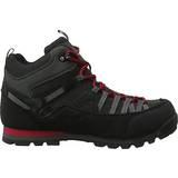 Karrimor Sport Shoes Karrimor Spike Mid 3 Weathertite M - Black/Red