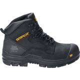 Energy Absorption in the Heel Area Safety Boots Caterpillar Bearing S3