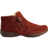 Clarks Roseville Aster - Mahogany Suede
