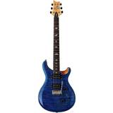 PRS Se Custom 24 Electric Guitar Faded Blue