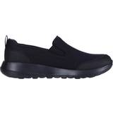 49 ½ Walking Shoes Skechers GOwalk Max Clinched M - Black