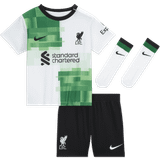 Nike Liverpool Away Stadium Kit 2023-24 Infant
