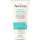 Aveeno Facial Cleansing Aveeno Calm + Restore Nourishing PHA Exfoliator Cleanser 150ml