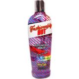 Lotion Self Tan Pro Tan fashionably hot heated natural bronzer tingle sunbed lotion