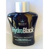 Hempz Tanning HydroBlack 50x Triple Moisture Herbal Whipped Bronzing Creme Tanning Accelerator