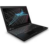 256 GB - 8 GB - Intel Core i7 - SSD Laptops Lenovo ThinkPad P50 20EN004AGE