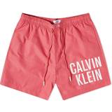 Cotton Swimwear Calvin Klein Underwear Swimsuit Pink