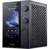Fiio Amplifiers & Receivers Fiio R7 Snapdragon 660 Desktop Android 10 HiFi Streaming Music Player AMP/DAC ES9068AS chip/THXAAA 788 Headphone Amplifier Bluetooth 5.0 DSD512 Spotify/Tidal/Amazon Music Support Black