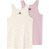 Florals Tops Children's Clothing Name It 2er-pack Tanktop