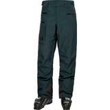 RECCO Reflector Clothing Helly Hansen Men's Garibaldi 2.0 Ski Pants - Darkest Spr