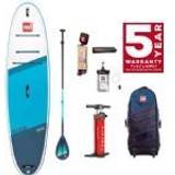 Red Paddle Co SUP Boards Red Paddle Co 10.6 SUP board set [Levering: 4-5 dage]