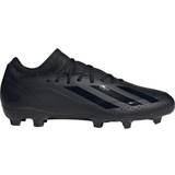 Adidas 7 - Firm Ground (FG) Football Shoes adidas X Crazyfast.3 FG - Core Black