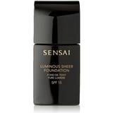 Sensai Cosmetics Sensai Luminous Sheer Foundation SPF15 LS203 Neutral Beige