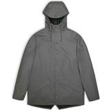Grey - Men Rain Clothes Rains Jacket Grey