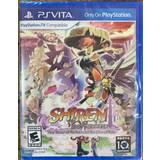 Playstation Vita Games Shiren The Wanderer: The Tower Of Fortune And The Dice Of Fate (PS Vita)