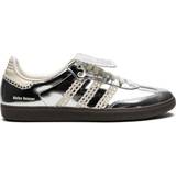 Adidas Samba Shoes adidas Wales Bonner x Samba M - Silver Metallic/Cream White/Grey One