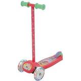 Peppa Pig Kick Scooters Peppa Pig Tilt 'N' Turn Scooter With Lights 2022