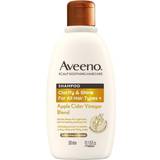 Aveeno Hair Products Aveeno Clarify and Shine+ Apple Cider Vinegar Blend Shampoo & Conditioner 300ml