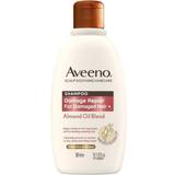 Aveeno Shampoos Aveeno Damage Repair+ Almond Oil Blend Shampoo Conditioner 300ml