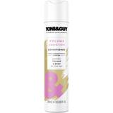 Toni & Guy Conditioners Toni & Guy Volume Addiction Conditioner Fibre Strengthening System Fine Hair