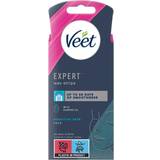 Dermatologically Tested Waxes Veet Expert Cold Wax Strips Face Sensitive 20s