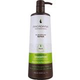Macadamia Oil Shampoos Macadamia Weightless Moisture Shampoo 1000ml