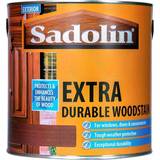 Sadolin Brown - Woodstain Paint Sadolin Extra Durable Woodstain Redwood 2.5L