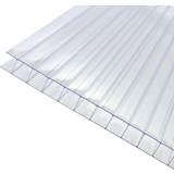 Plastic Roofing Axiom Transparent Twinwall AS10C57