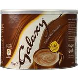 Drinking Chocolate Galaxy Instant Hot Chocolate Drink 1000g